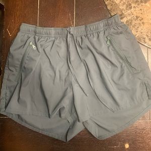 Girlfriend Collective Moss Gazelle Short